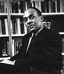 Memoir/book review: Invisible Man by Ralph&nbsp;Ellison