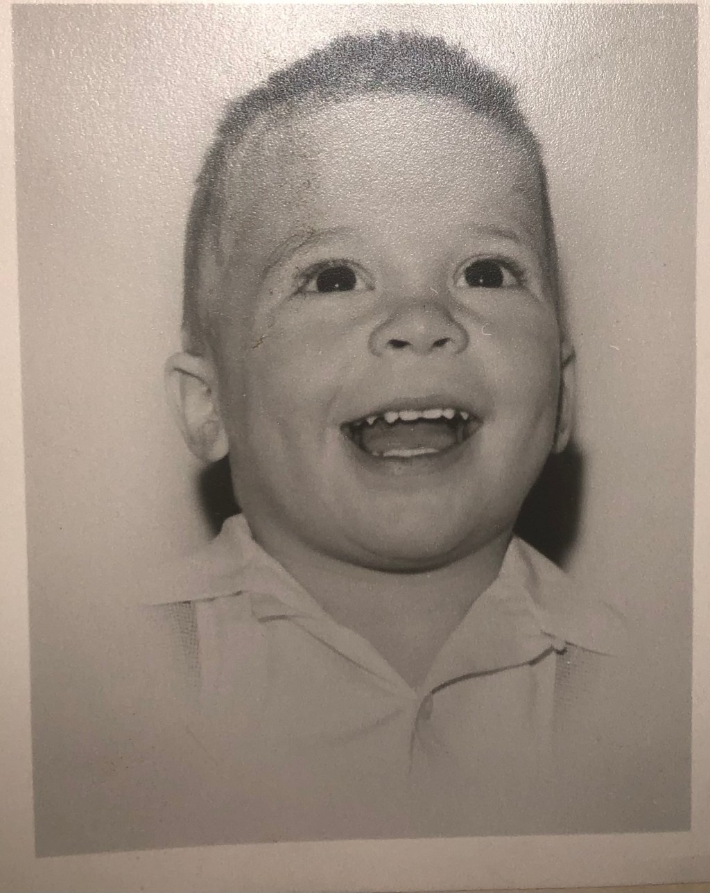 Memoir: Beginnings and first recollections&nbsp;1961-65