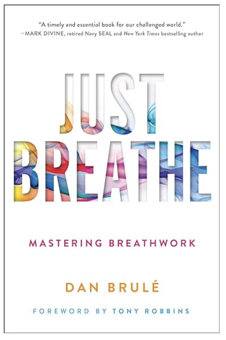 Book review:  Just Breathe, by Dan&nbsp;Brulé