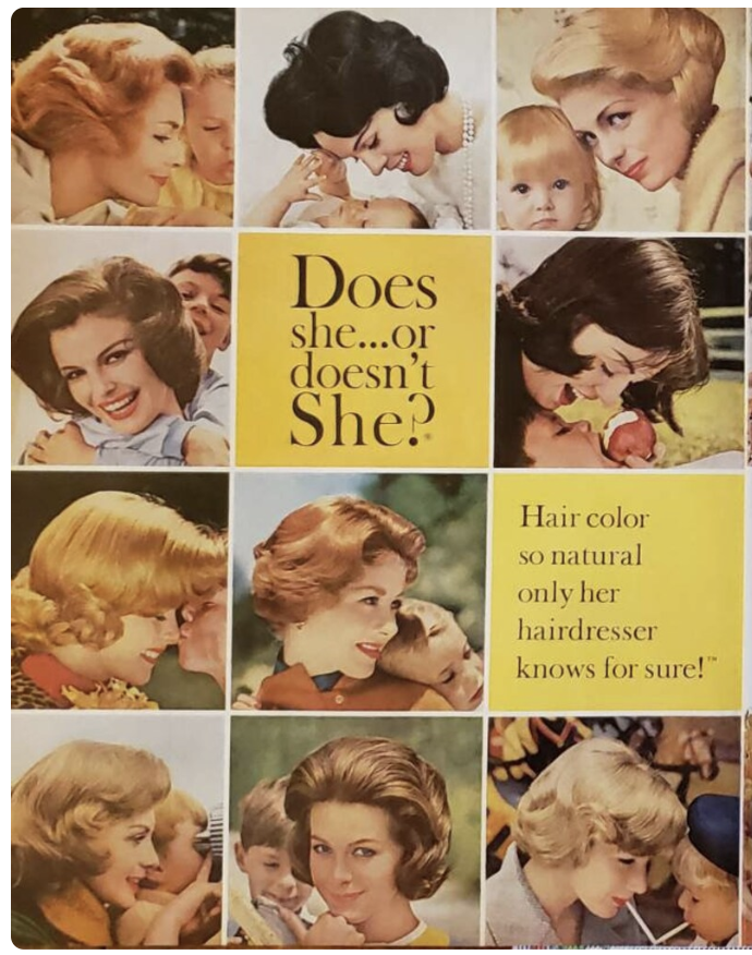 Memoir: My mother’s glory&nbsp;(1964)